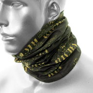 Nekx Neck Tube - Wings 1 Green