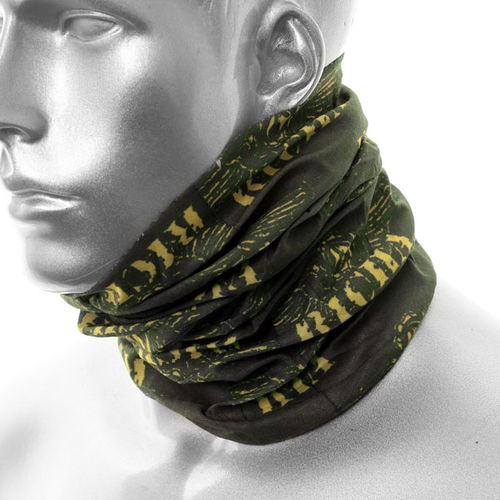 Richa Nekx Green Wings 1 Neck Tube                                                                                                                                                                                                                             