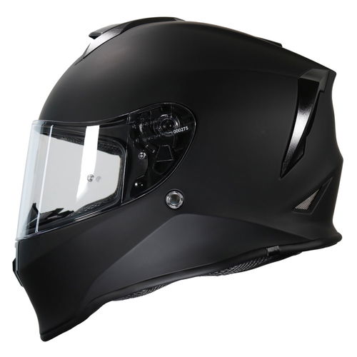 Vcan H151 Helmet Matt Black