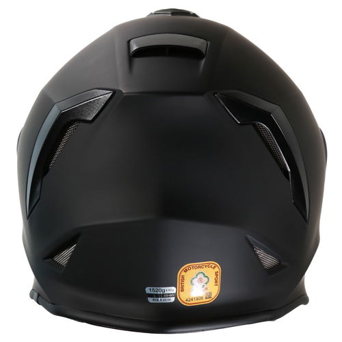 Vcan H151 Helmet Matt Black