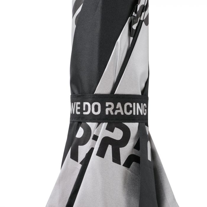 MotoGP We Do Racing Umbrella Black Silver