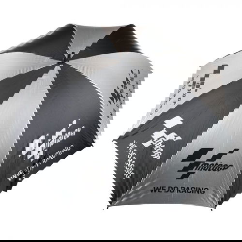 MotoGP We Do Racing Umbrella Black Silver