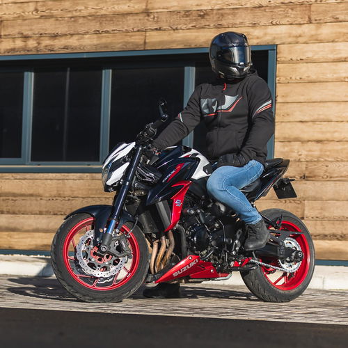 Oxford Products Super Hoodie 2.0 MS Sports Black