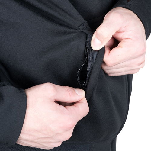 Oxford Products Super Hoodie 2.0 MS Sports Black