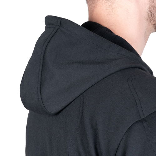 Oxford Products Super Hoodie 2.0 MS Sports Black