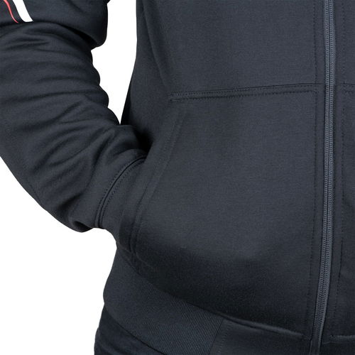 Oxford Products Super Hoodie 2.0 MS Sports Black