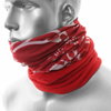 Richa Nekx Red Heraldik 2 Neck Tube                                                                                                                                                                                                                            