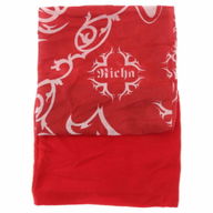 Nekx Neck Tube - MF Heraldik 2 Red