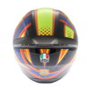 AGV K1 Soleluna 2015 Full Face Motorcycle Helmet Back                                                                                                                                                                                                          