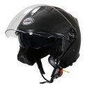 H586 Helmet Matt Black