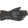 Alpinestars Stella Tourer W-7 DS Ladies Black Motorcycle Gloves Back                                                                                                                                                                                           