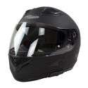 N2300 Uno Helmet Satin Black