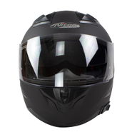 N2300 Uno Helmet Satin Black