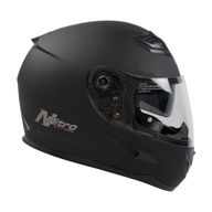 N2300 Uno Helmet Satin Black