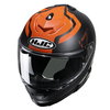 HJC I71 Enta Helmet Orange
