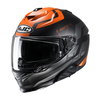 HJC I71 Enta Helmet Orange