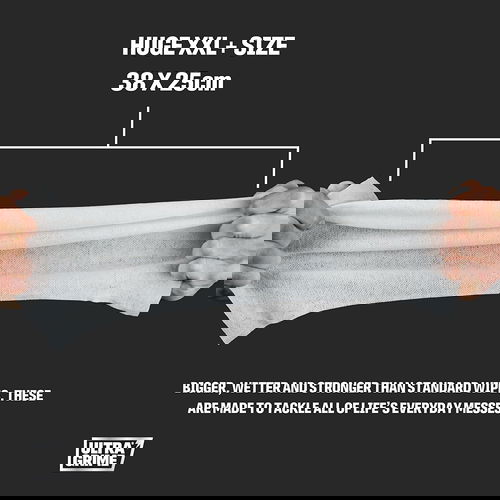 Uniwipe UltraGrime Life Anti-Bac XXL