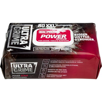 Uniwipe UltraGrime Pro Power Scrub XXL