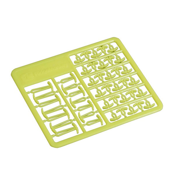 Boilie Hair Extenders Fluorescent
