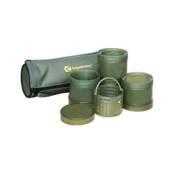 RidgeMonkey Modular Hookbait Pot Green