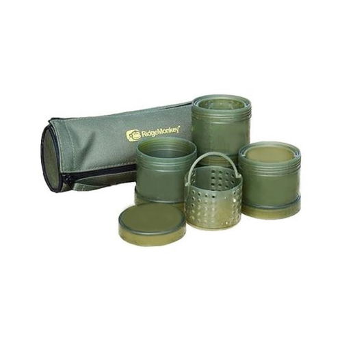 RidgeMonkey Modular Hookbait Pot Green