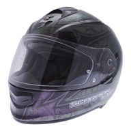EXO 510 Fantasy Helmet Chameleon Black