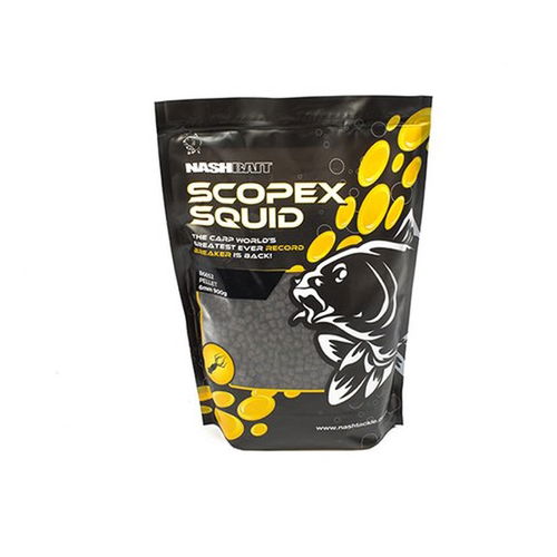 Nash Scopex Squid Feed Pellets 900G
