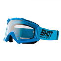 MX Assault Goggles - Blue
