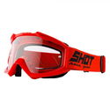 MX Assault Goggles - Red