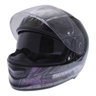 EXO 510 Fantasy Helmet Chameleon Black