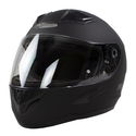 N2400 Uno Helmet Satin Black