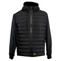 APEarel Heavyweight Zip Jacket Black