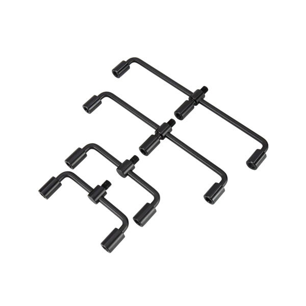 Minimal Swan Neck 3 Rod 8.5in