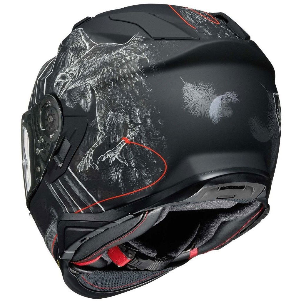 Shoei GT Air 2 Ubiquity Helmet TC9