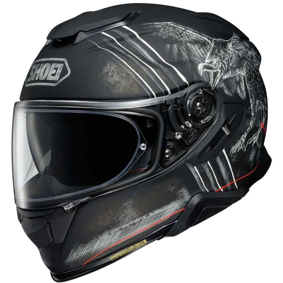 Shoei GT Air 2 Ubiquity Helmet TC9