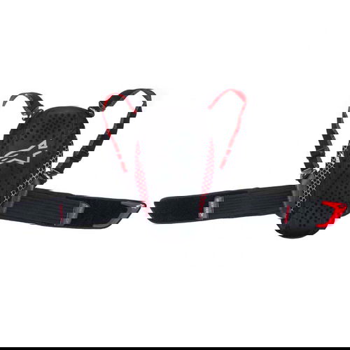 Alpinestars Nucleon KR-Y Youth OS Black Red