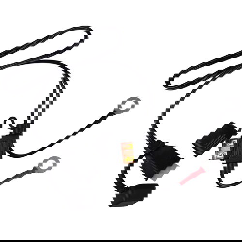 Bike It Fused and WP Battery Charger C