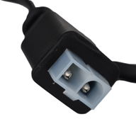 Fused and Waterproof Battery Charger Connector