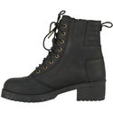 Janis Lady D30 Boots Black