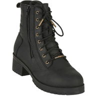 Janis Lady D3O Boots Black