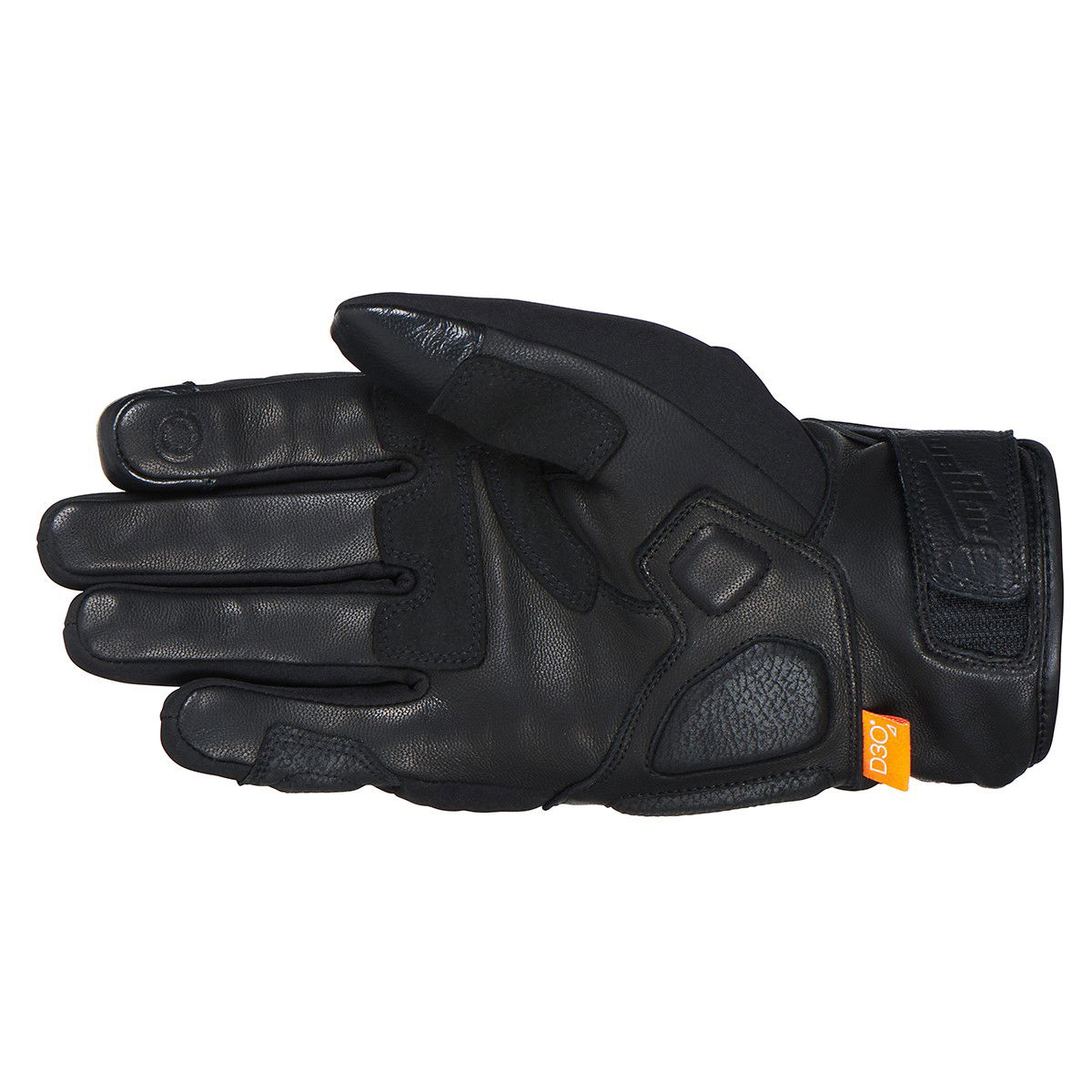 Furygan Charly D30 Gloves Black