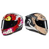 HJC RPHA 11 Helmet Two Face