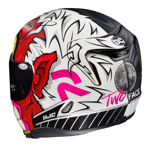 HJC RPHA 11 Helmet Two Face