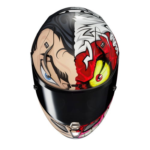 HJC RPHA 11 Helmet Two Face