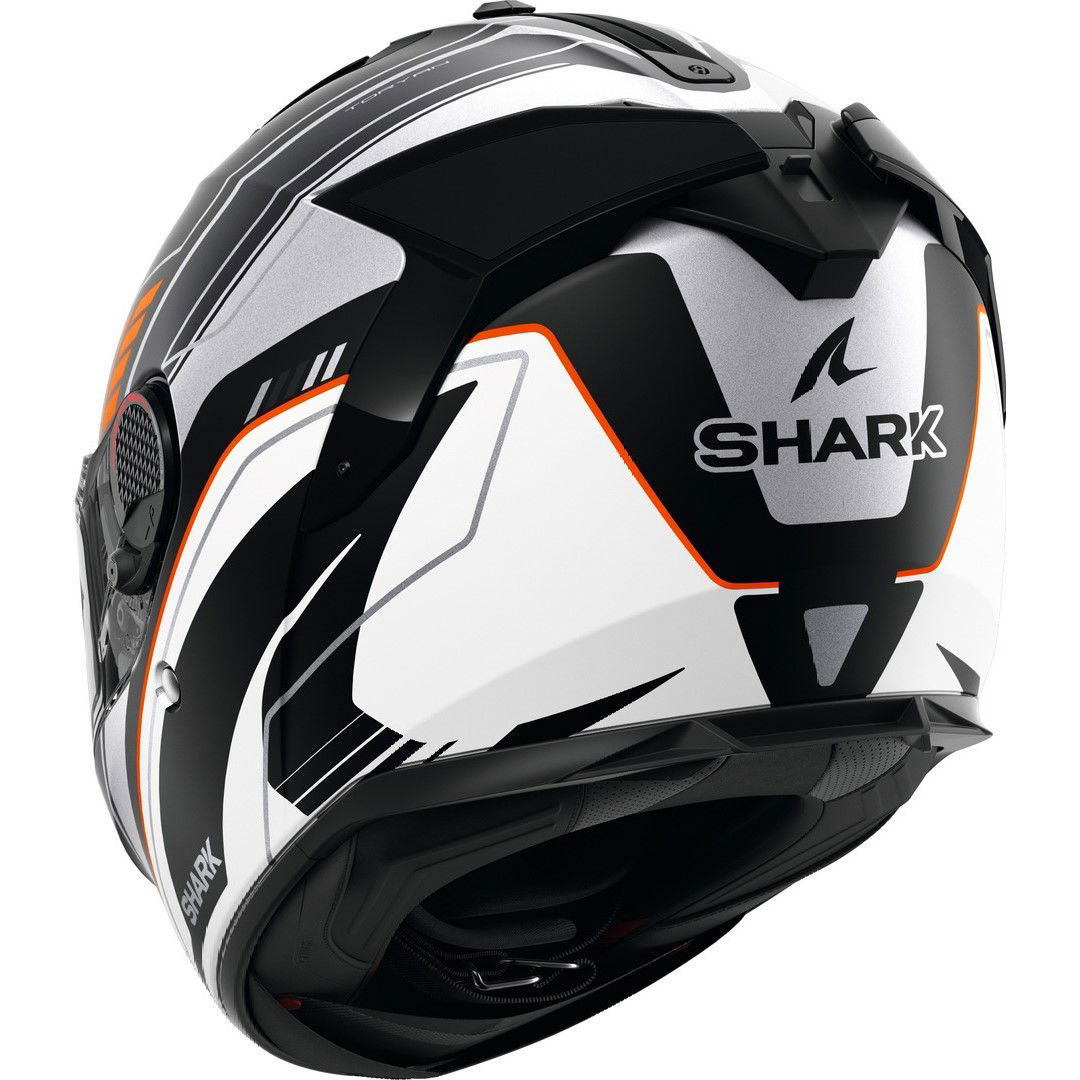 Shark Spartan GT Pro Helmet Toryan Mat KOS