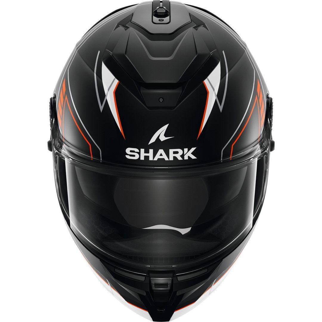 Shark Spartan GT Pro Helmet Toryan Mat KOS