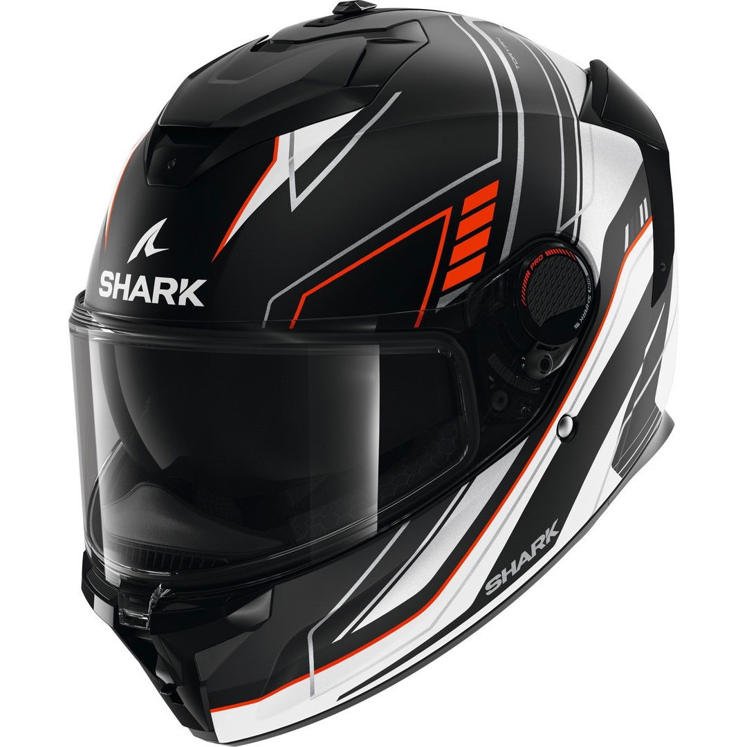 Shark Spartan GT Pro Helmet Toryan Mat KOS