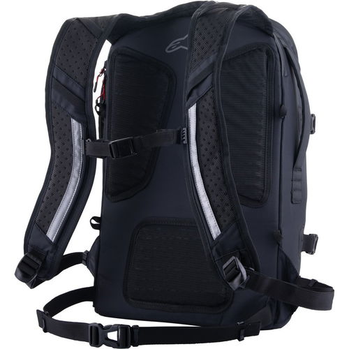 Alpinestars AMP-7 Backpack Black Black