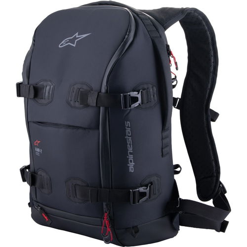Alpinestars AMP-7 Backpack Black Black
