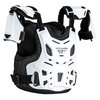 Fly Revel CE Chest Protector Youth White